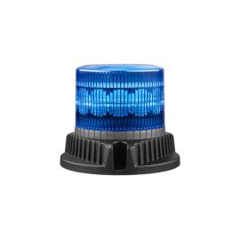 3-POINT BLUE LED HIGH-PROFILE ROTATING BEACON
